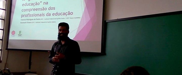 Professor Fabiano de Paula apresenta Full Paper no SBGAMES 2016 Professor Fabiano de Paula apresenta Full Paper no SBGAMES 2016
