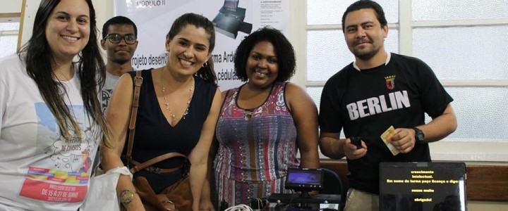 13ª Semana Estadual de Ciência e Tecnologia 13ª Semana Estadual de Ciência e Tecnologia