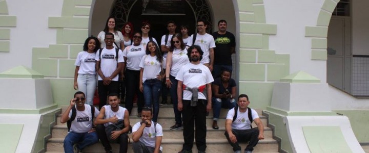 Curso Técnico de Informática e Redes de Computadores, tiveram um dia diferente, visitaram o campus do Ifes Santa Teresa Curso Técnico de Informática e Redes de Computadores, tiveram um dia diferente, visitaram o campus do Ifes Santa Teresa