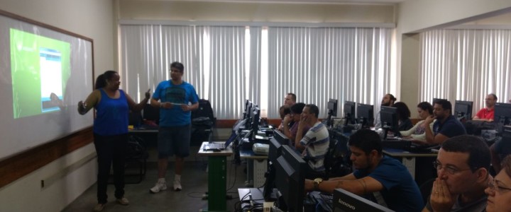 CURSO DE ARDUINO PARA PROFESSORES DA SEDU CURSO DE ARDUINO PARA PROFESSORES DA SEDU